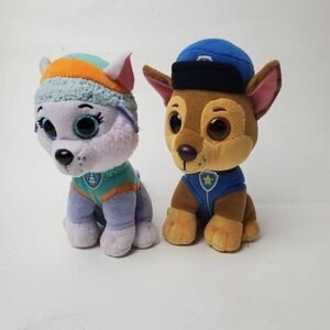 Ty Beanie Boos PAW PATROL SKY CHASE Stuffed Plushy Toy